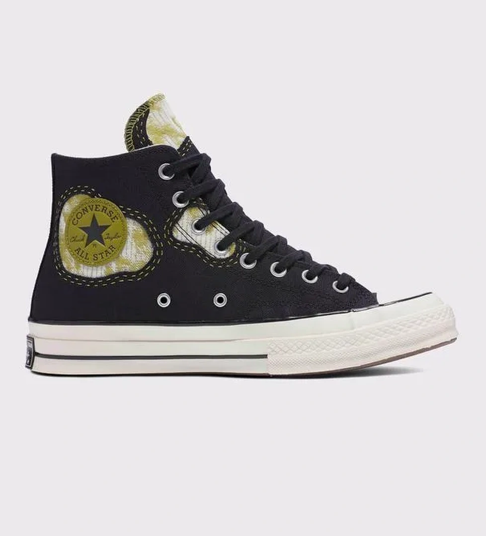 Converse Chuck 70 Unisex Siyah Sneaker