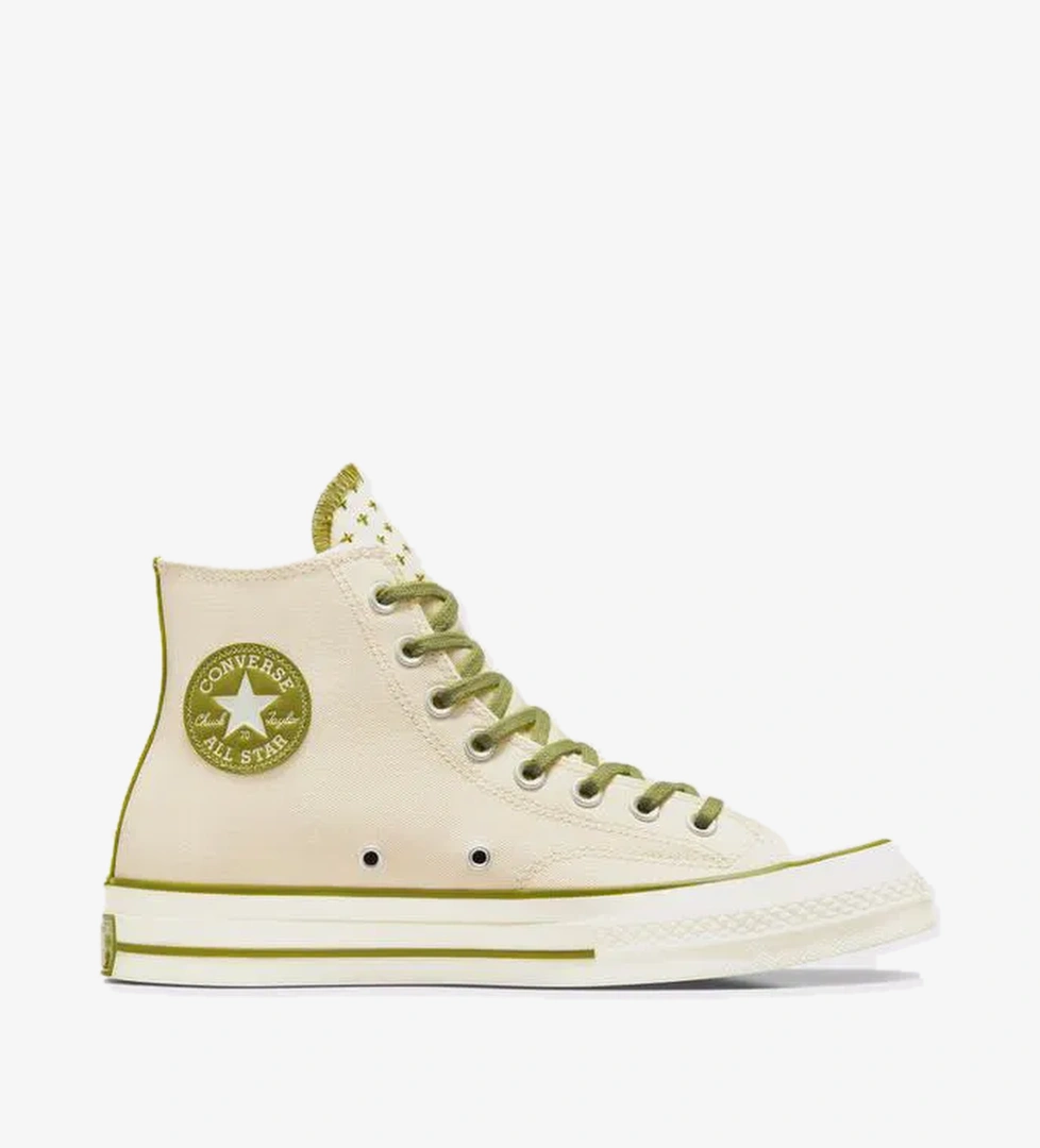 Converse Chuck 70 Unisex Bej Sneaker