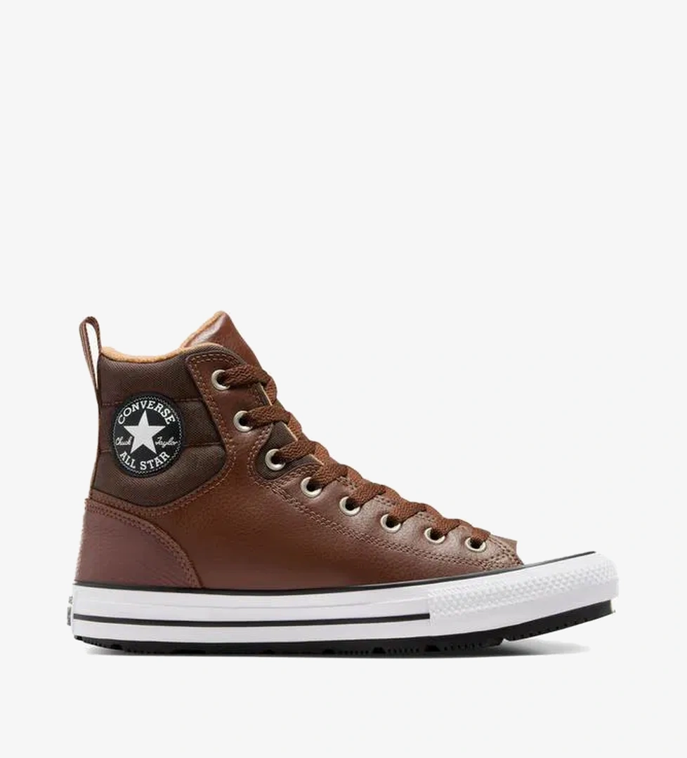 Converse Chuck Taylor All Star Berkshire Water Repellent Unisex Kahverengi Bot