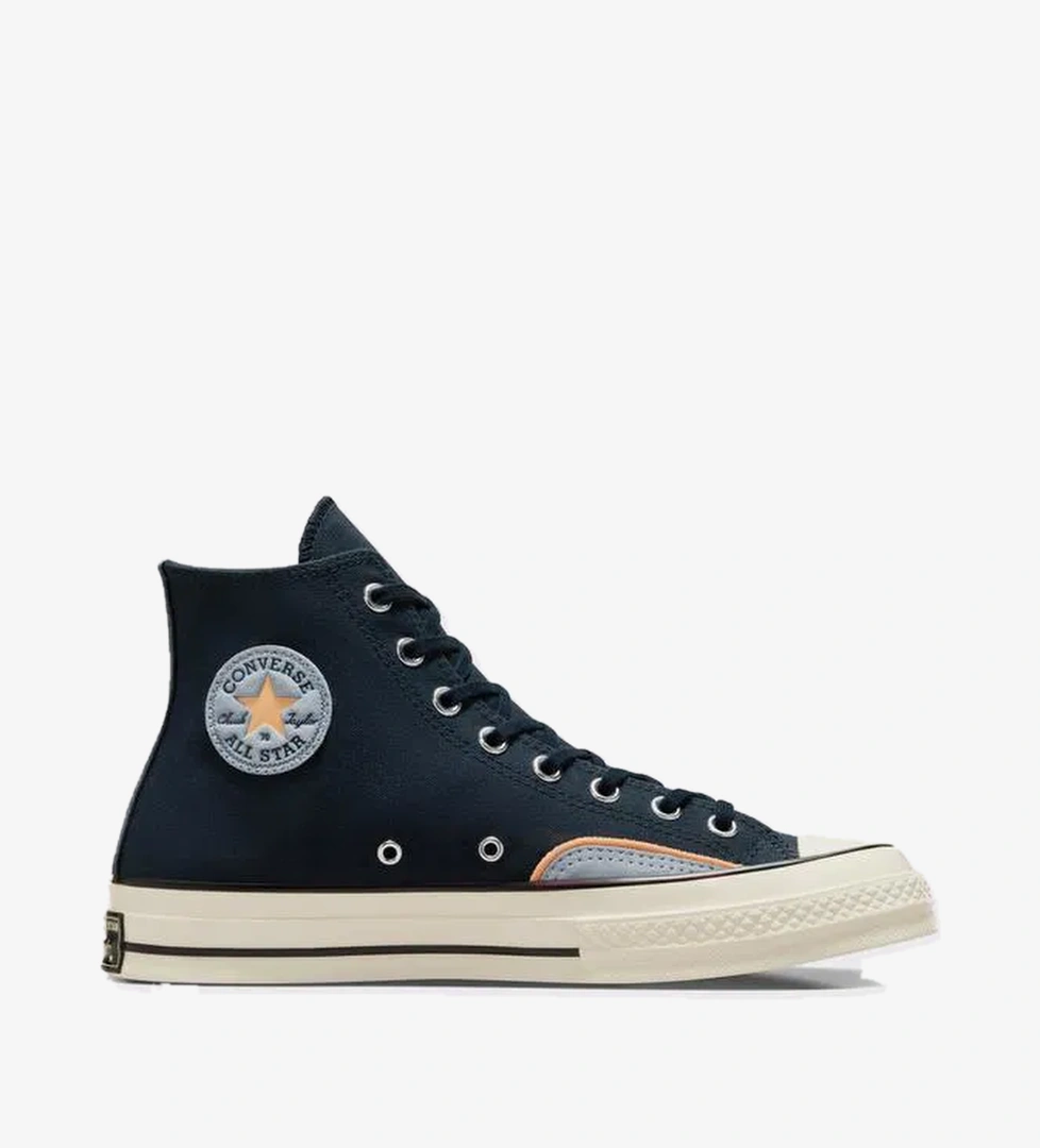 Converse Chuck 70 Unisex Lacivert Sneaker