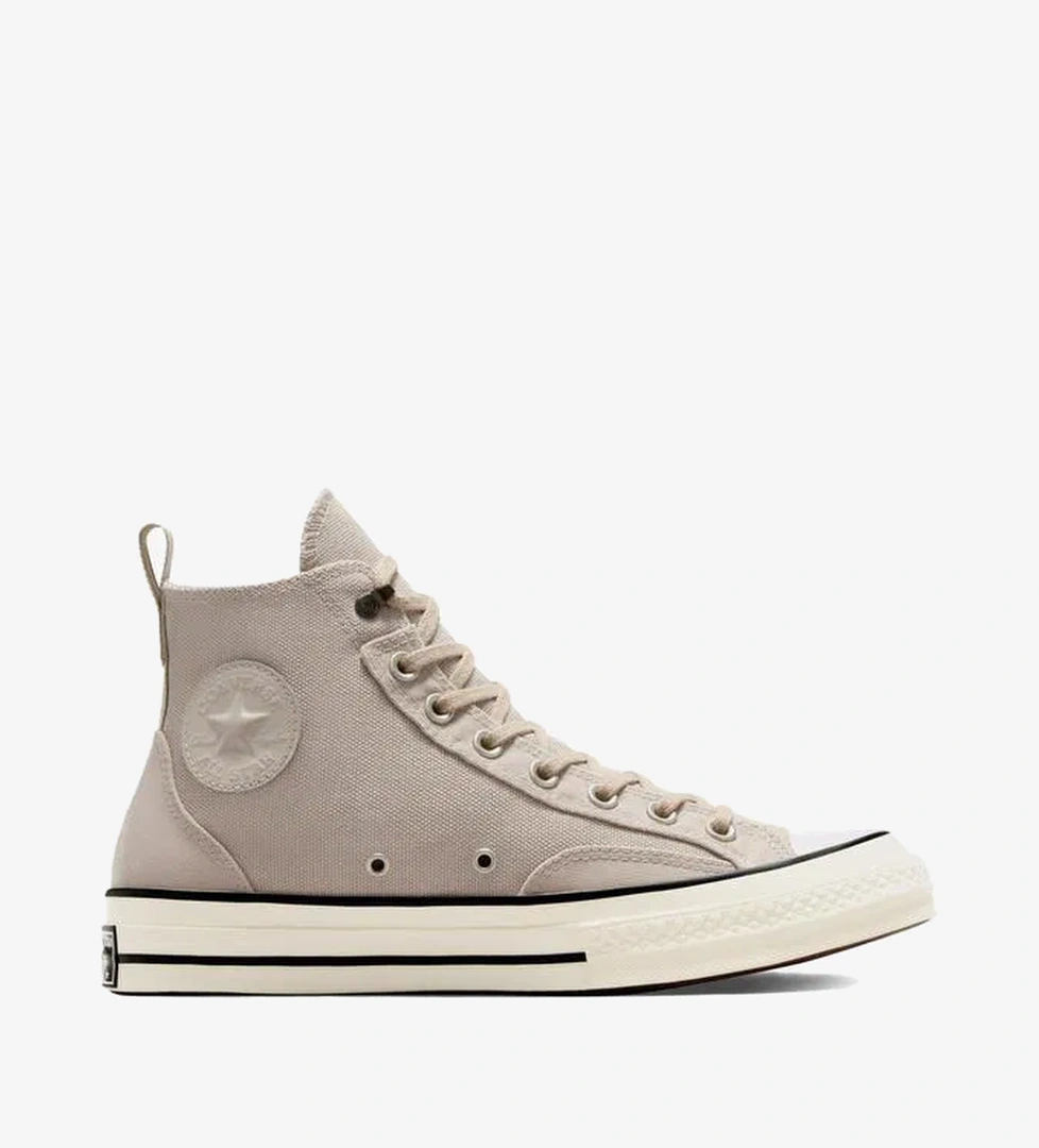 Converse Chuck 70 Unisex Bej Sneaker