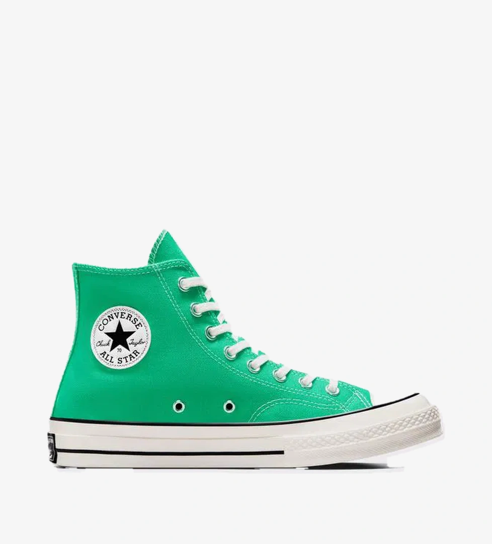 Converse Chuck 70 Unisex Yeşil Sneaker