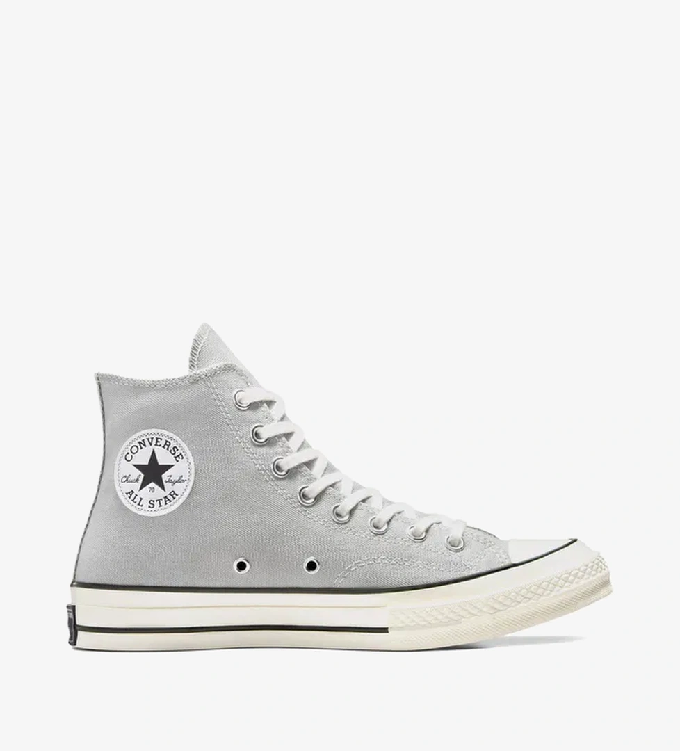 Converse Chuck 70 Unisex Gri Sneaker