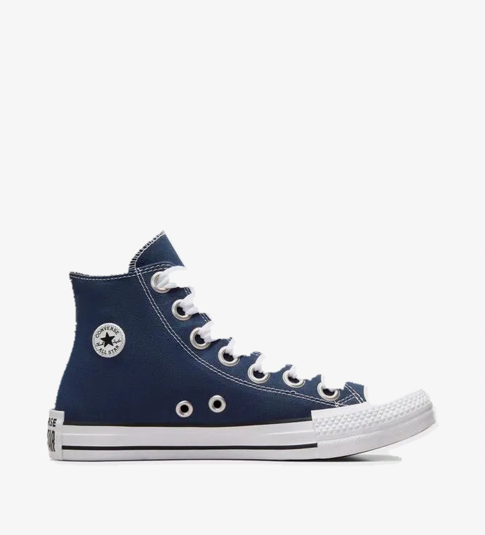Converse Chuck Taylor All Star Unisex Lacivert Sneaker