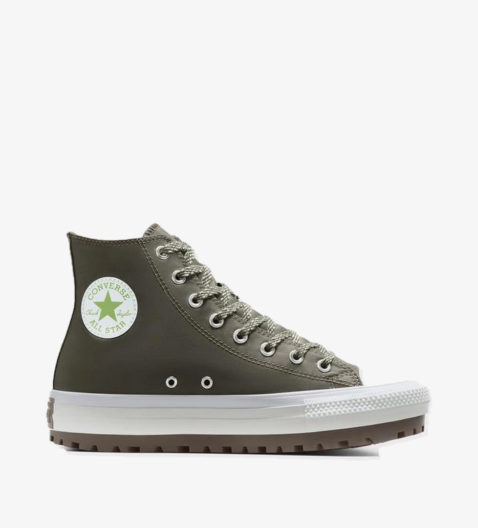 Converse Chuck Taylor All Star City Trek Unisex Kahverengi Sneaker