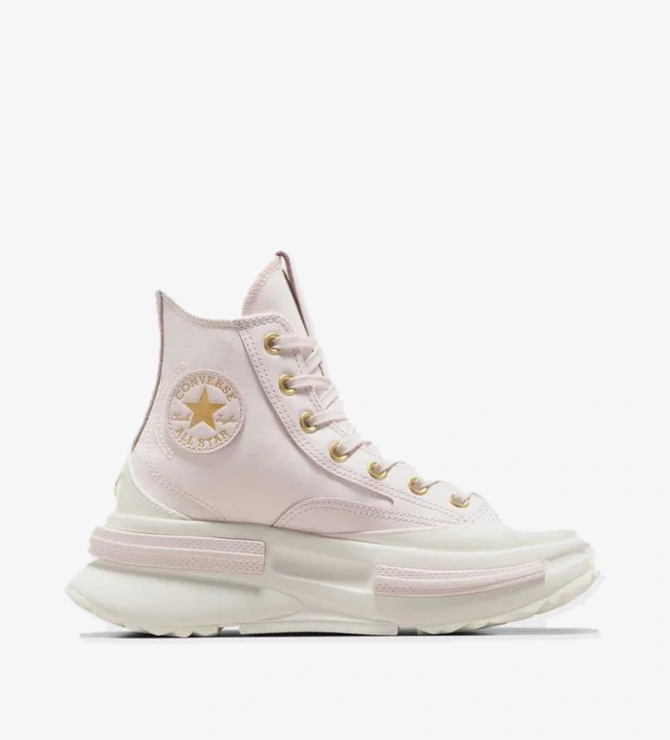 Converse Run Star Legacy CX Unisex Pembe Platform Sneaker