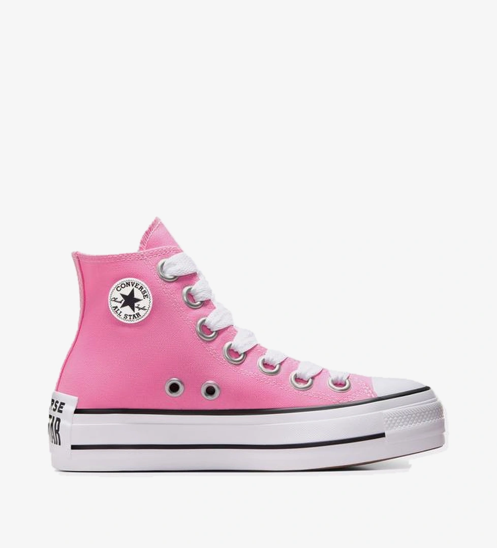 Converse Converse Chuck Taylor All Star Lift Kadın Pembe Platform Sneaker | House of SuperStep Pembe - 1. görsel