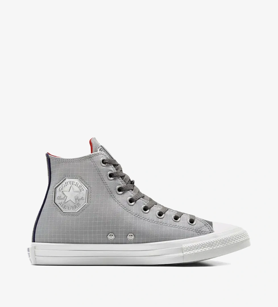Converse Chuck Taylor All Star Unisex Gri Sneaker