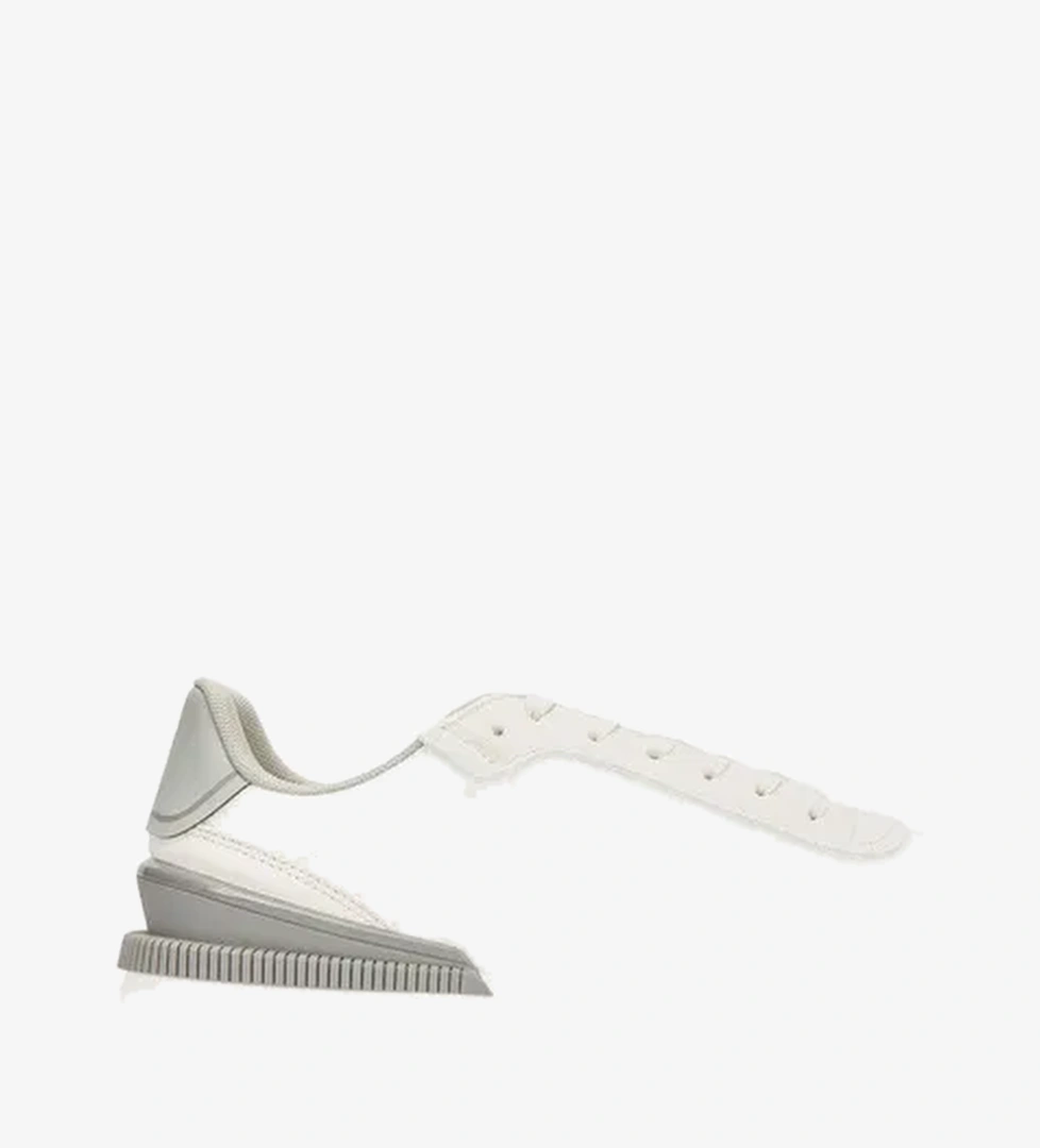 Tommy Jeans Technical Erkek Gri Spor Ayakkabı