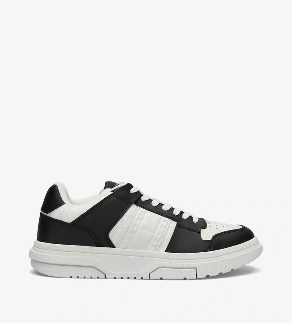 Tommy Jeans The Brooklyn Kadın Siyah Sneaker