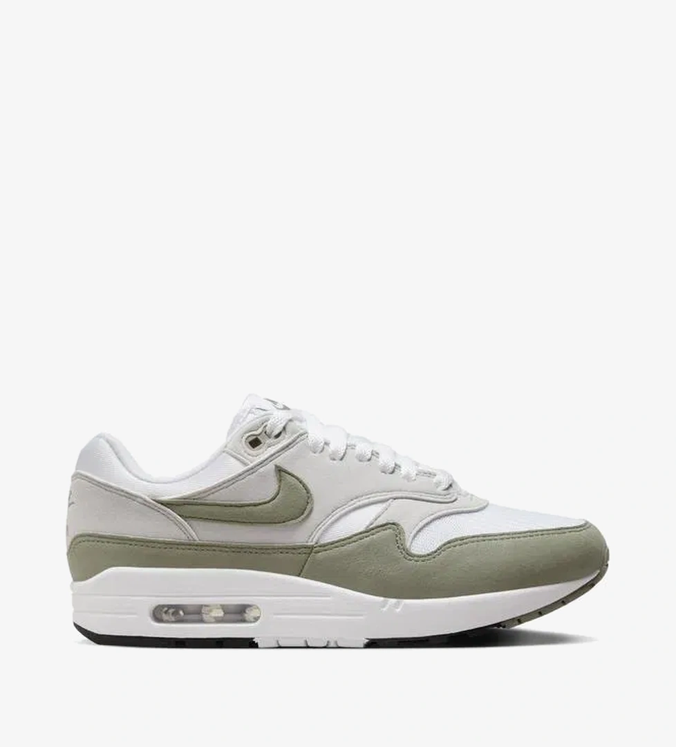 Nike Beyaz Nike Air Max 1 Kadın