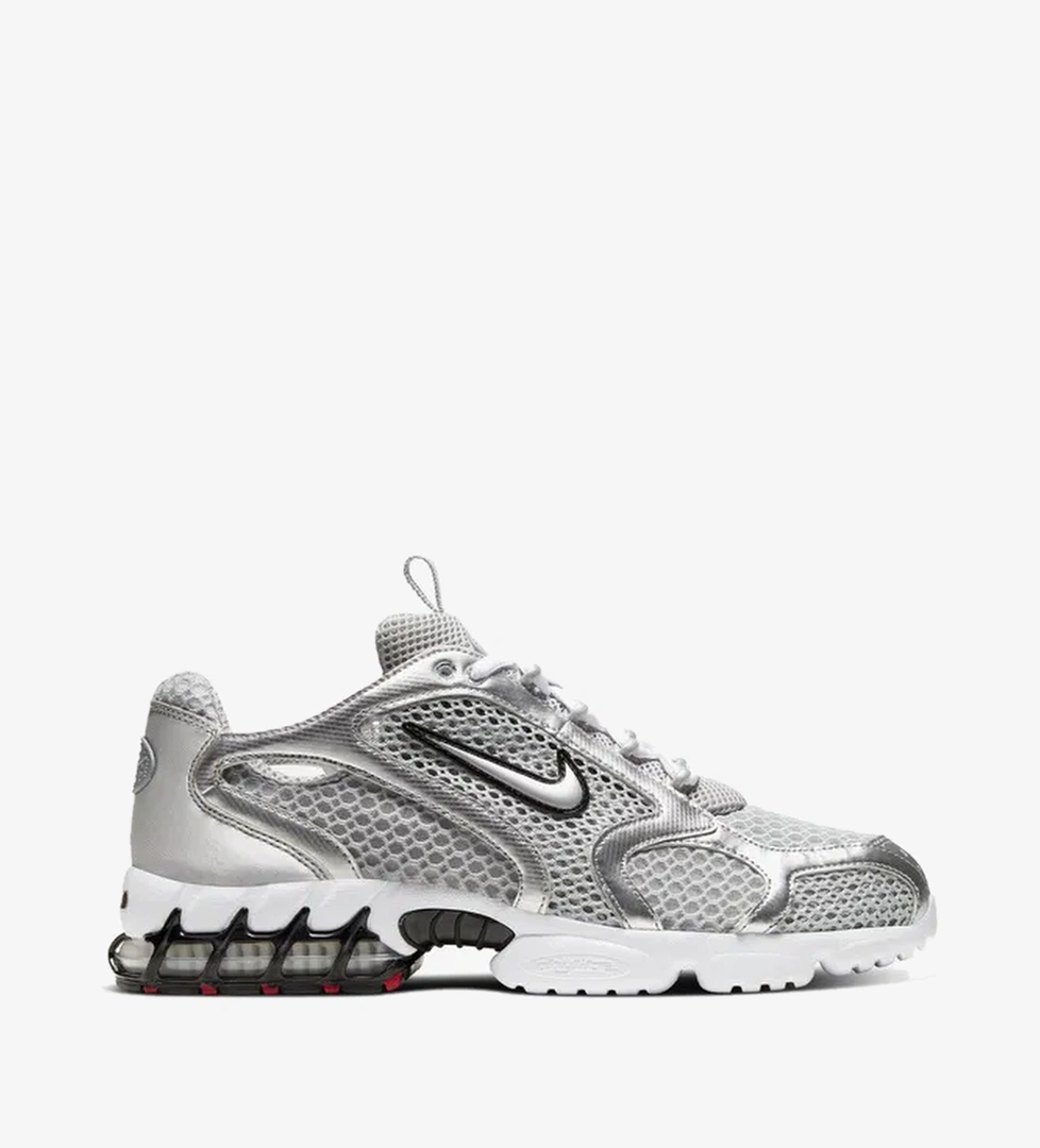 Nike Air Zoom Spiridon Cage 2 Erkek Gri Sneaker