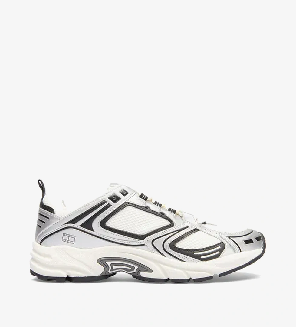 Tommy Jeans Archive Erkek Beyaz Spor Ayakkabı