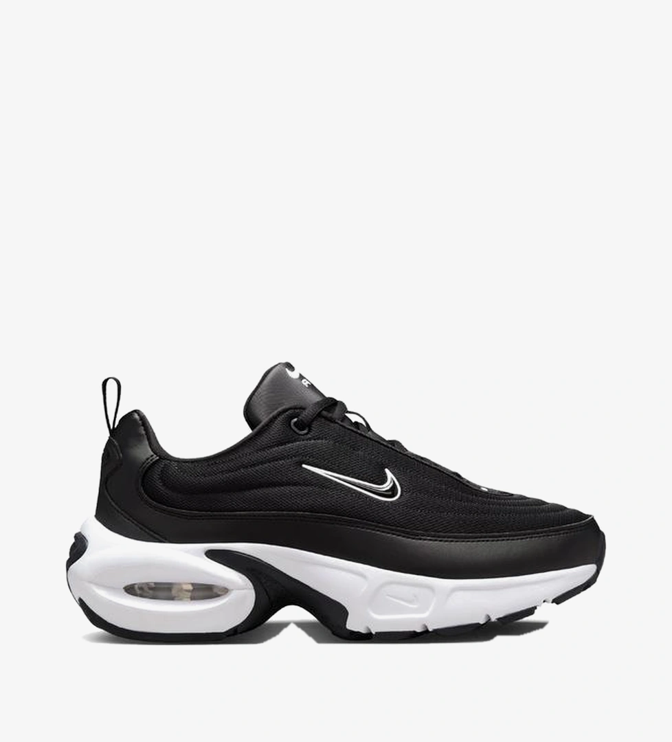 Nike Air Max Portal Kadın Siyah Sneaker