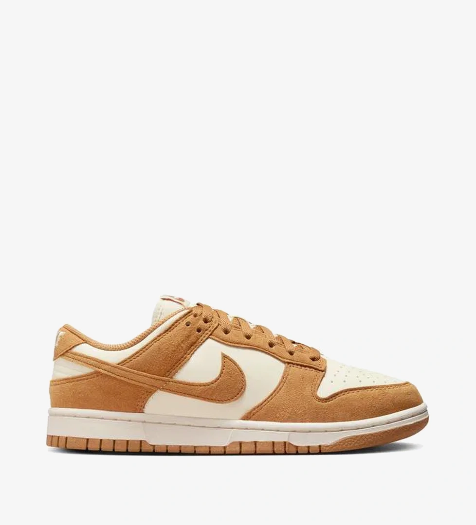 Nike Dunk Low Kadın Beyaz Sneaker