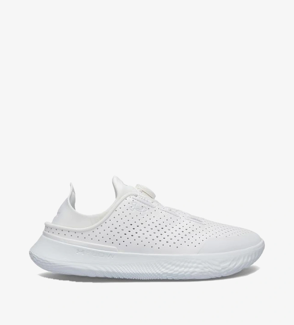 Under Armour Slipspeed Unisex Beyaz Spor Ayakkabı