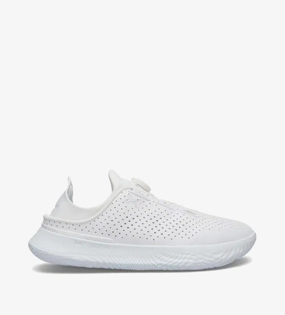 Under Armour Slipspeed Unisex Beyaz Spor Ayakkabı