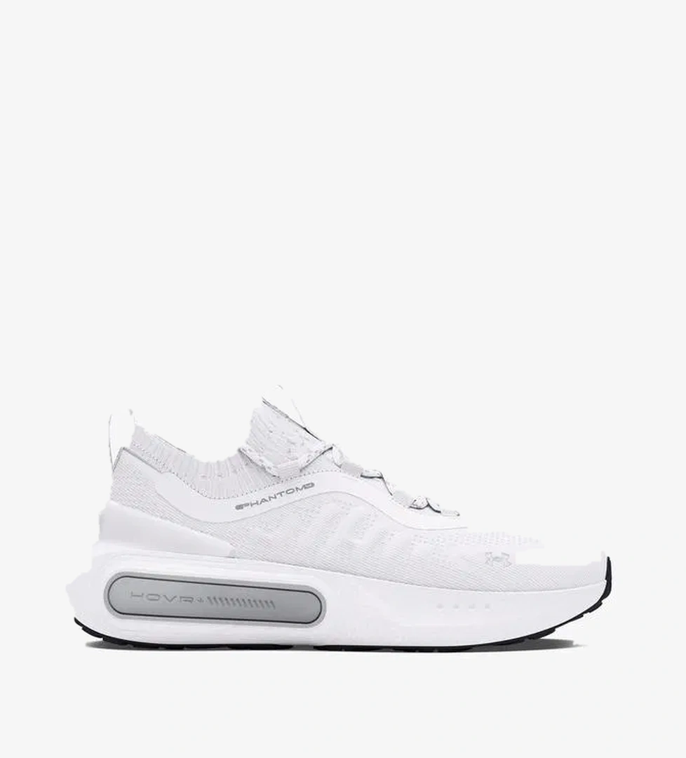 Under Armour Phantom Erkek Beyaz Spor Ayakkabı