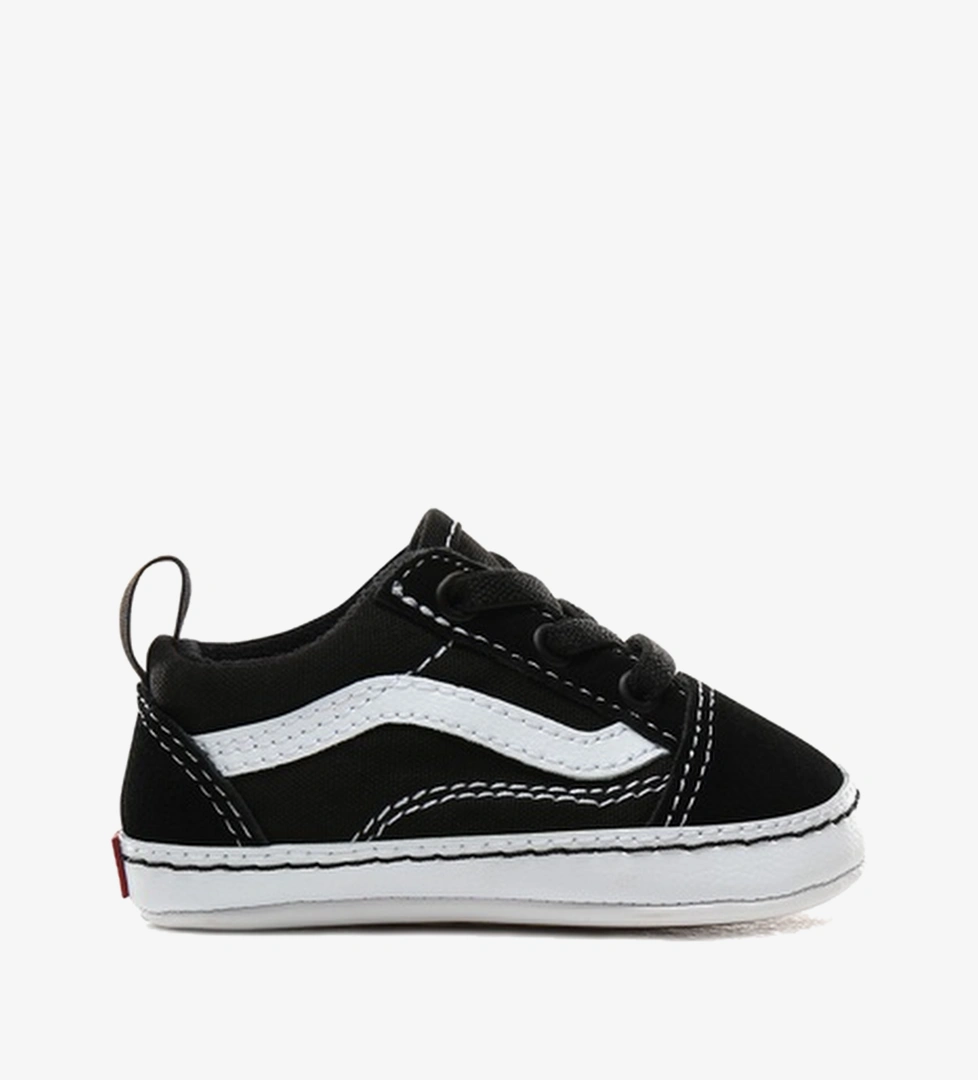 Vans Siyah Vans Old Skool CRIB