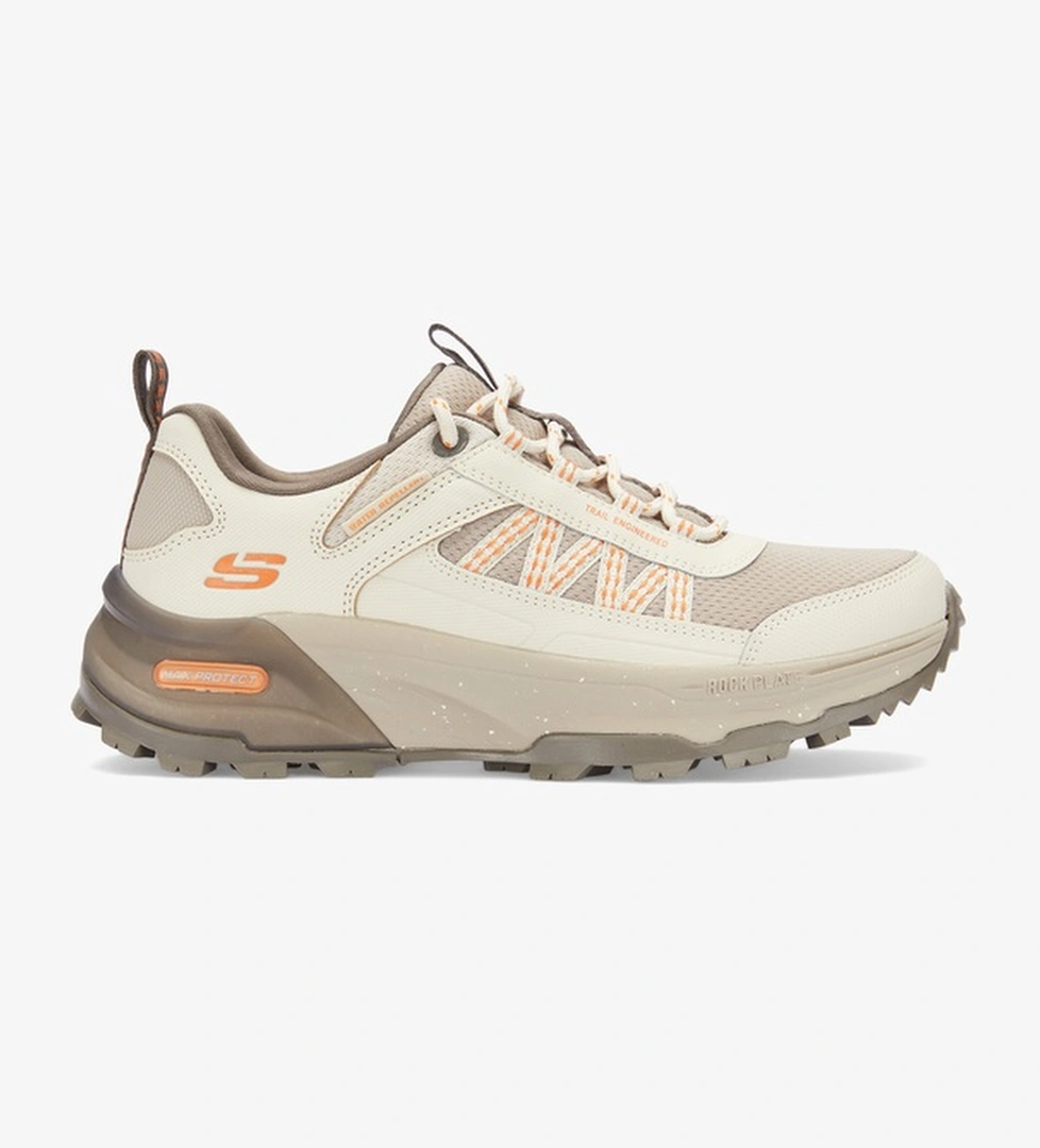 Skechers Max Protect Kadın Bej Spor Ayakkabı