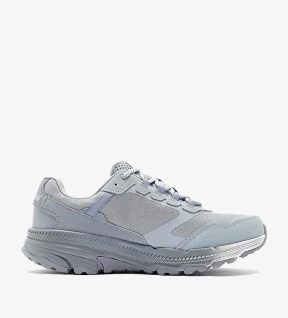 Skechers Go Run Trail Altitude 2.0 Kadın Gri Spor Ayakkabı