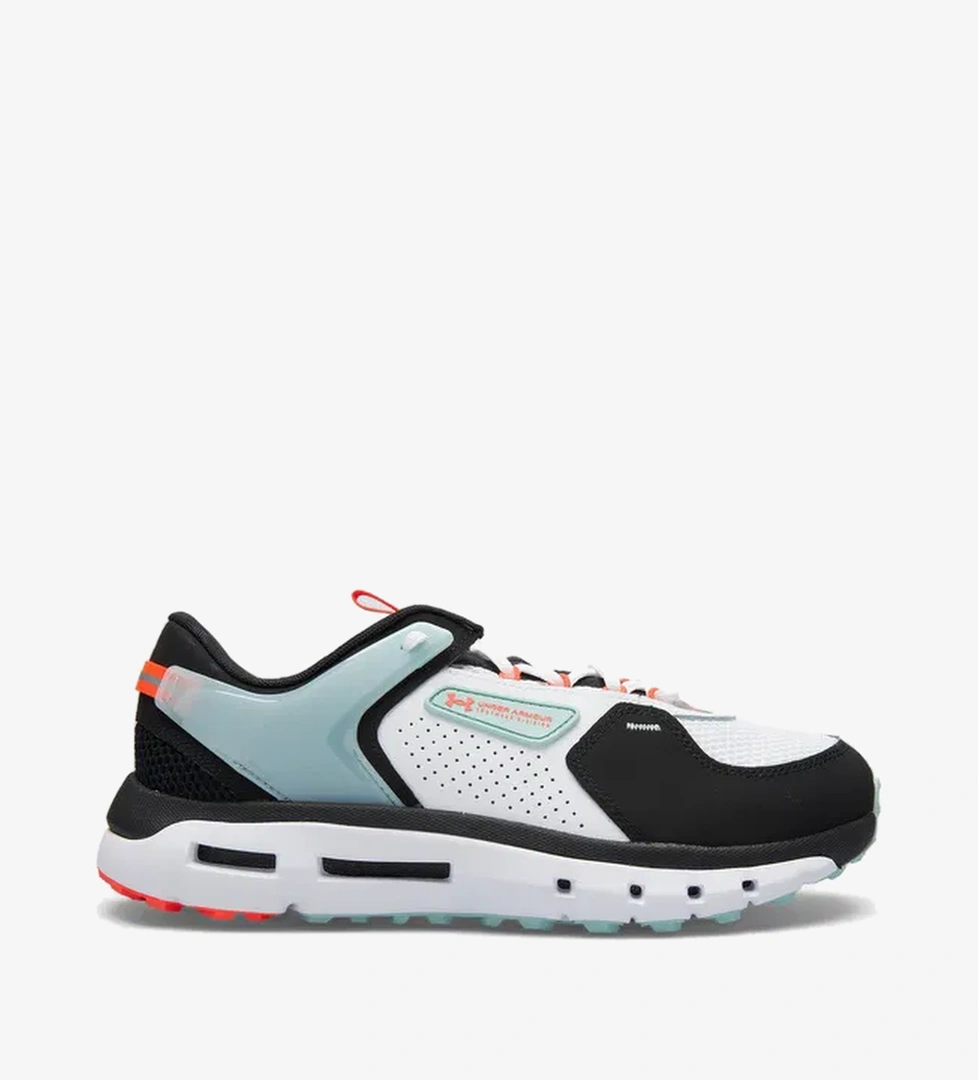 Under Armour Summit Trek Erkek Beyaz/Yeşil Spor Ayakkabı