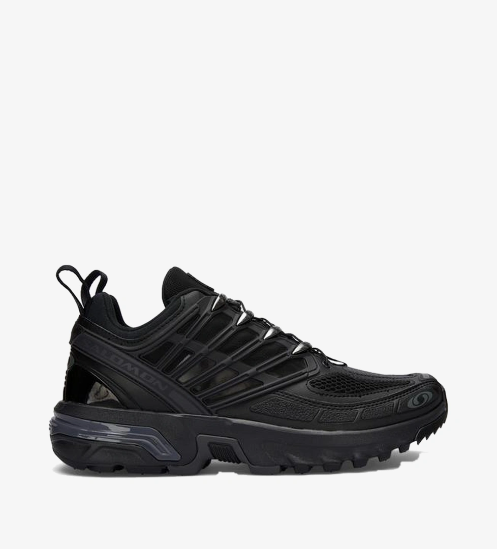 Salomon Siyah Salomon Acs Pro Unisex Outdoor Ayakkabı