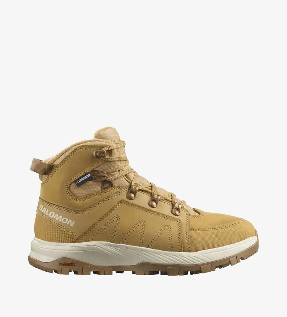 Salomon Thermoball Progressive Zip Kadın Sarı Bot - Görsel 1