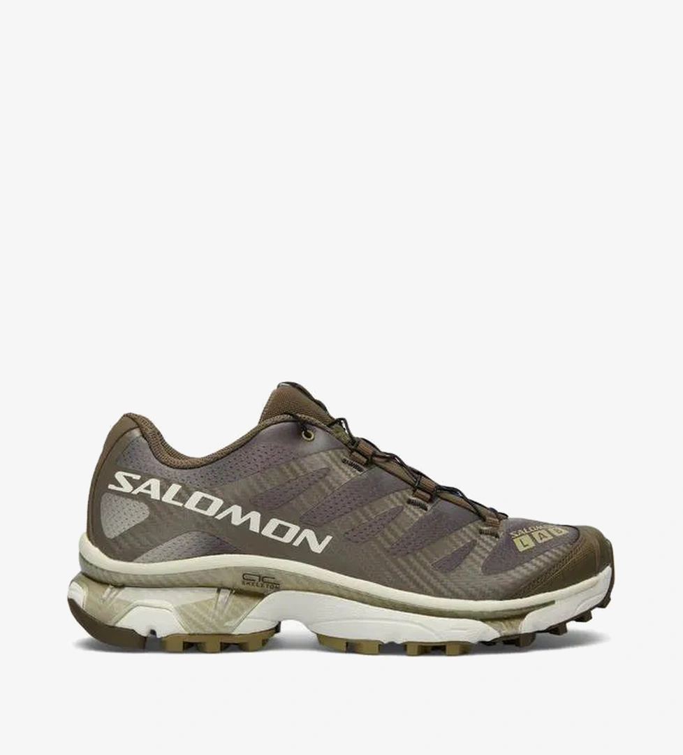 Salomon Xt-4 OG Aurora Boreal Erkek Yeşil Outdoor Ayakkabı - Görsel 1