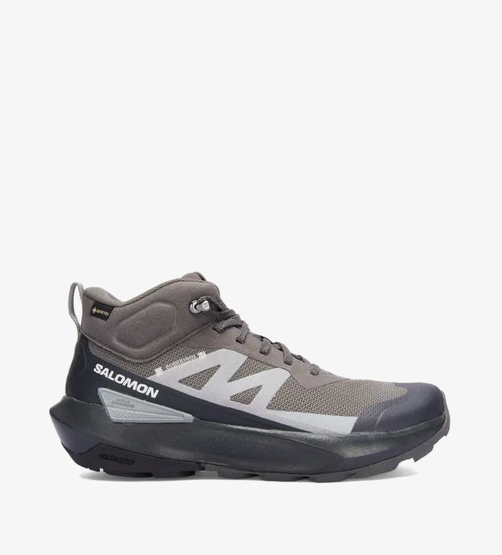 Salomon Elixir Activ Mid Gore-Tex Erkek Gri Bot