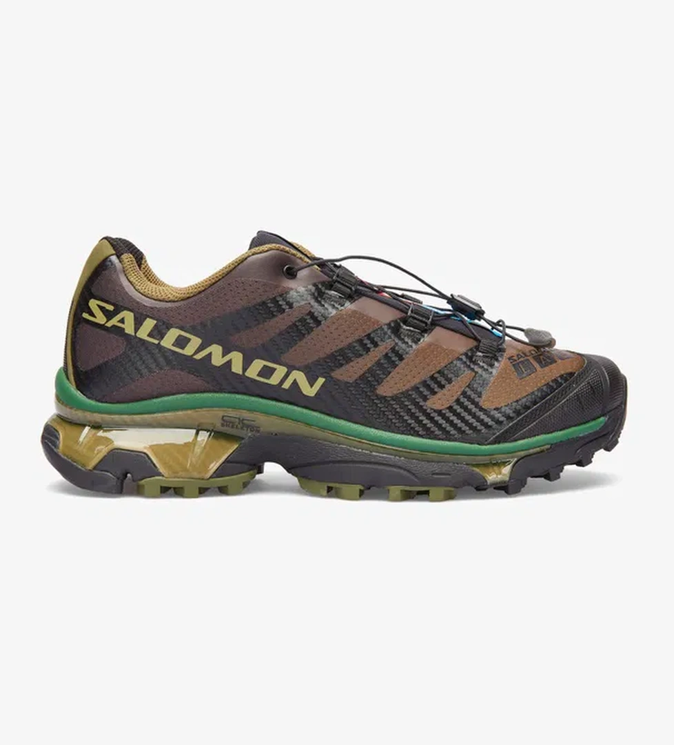 Salomon Xt-4 Og Unisex Haki Outdoor Ayakkabı - Görsel 1