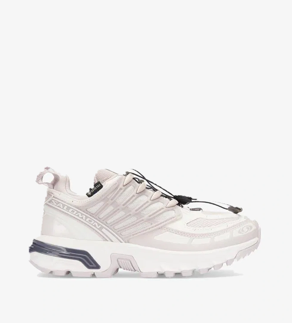 Salomon Acs Pro Gore-Tex Unisex Krem Outdoor Ayakkabı
