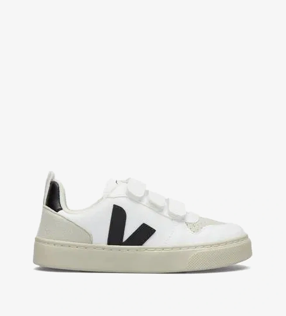 Veja Small V-10 CWL Çocuk Beyaz Sneaker