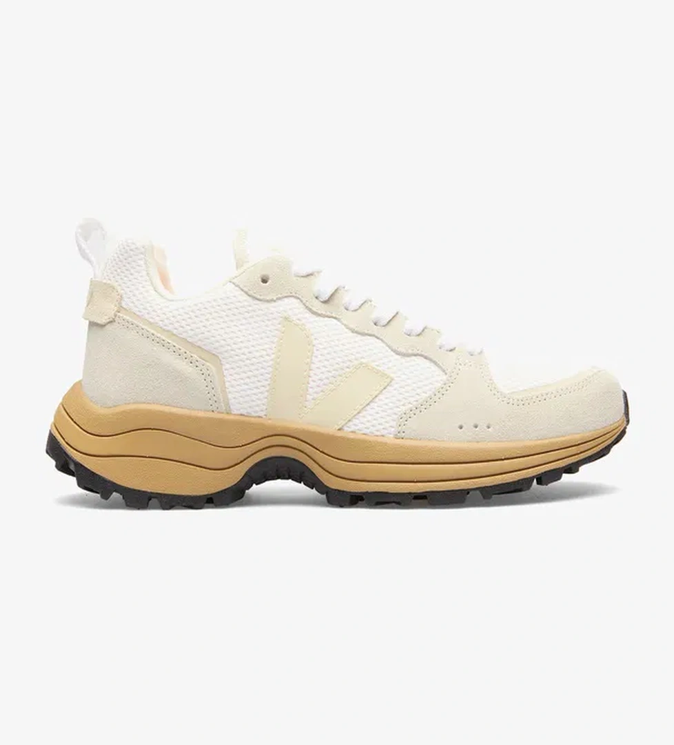 Veja Veja Venturi II Alveomesh Kadın Beyaz Sneaker model görseli