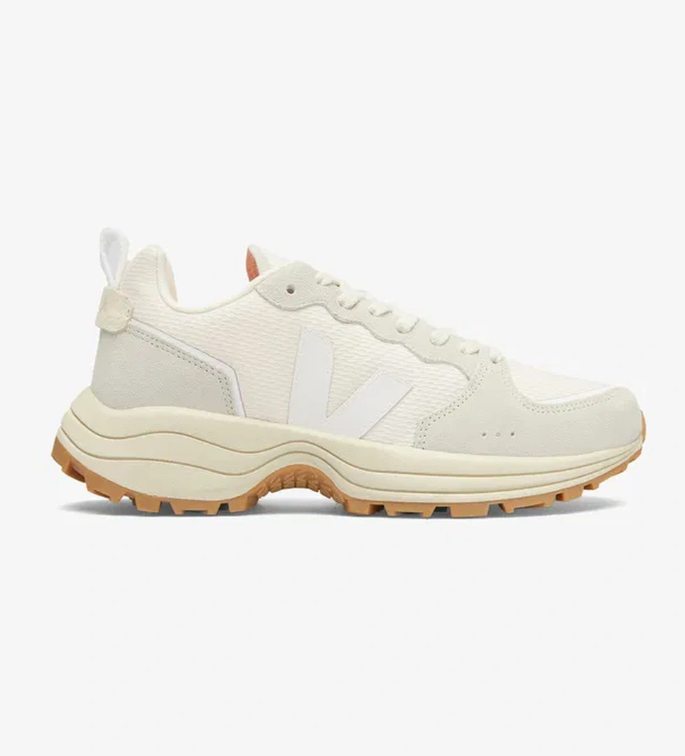 Veja Veja Venturi II Hexamesh Erkek Krem/Beyaz Sneaker model görseli