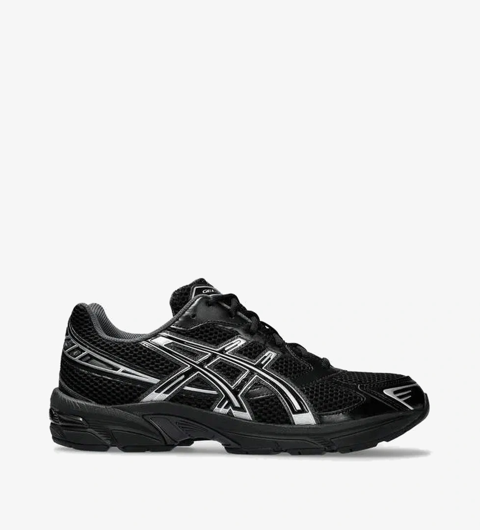 Asics Gel Unisex Siyah Spor Ayakkabı