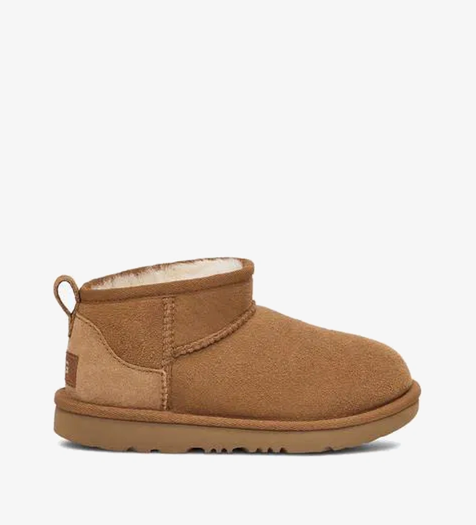 UGG Classic Ultra Mini Çocuk Kahverengi Bot