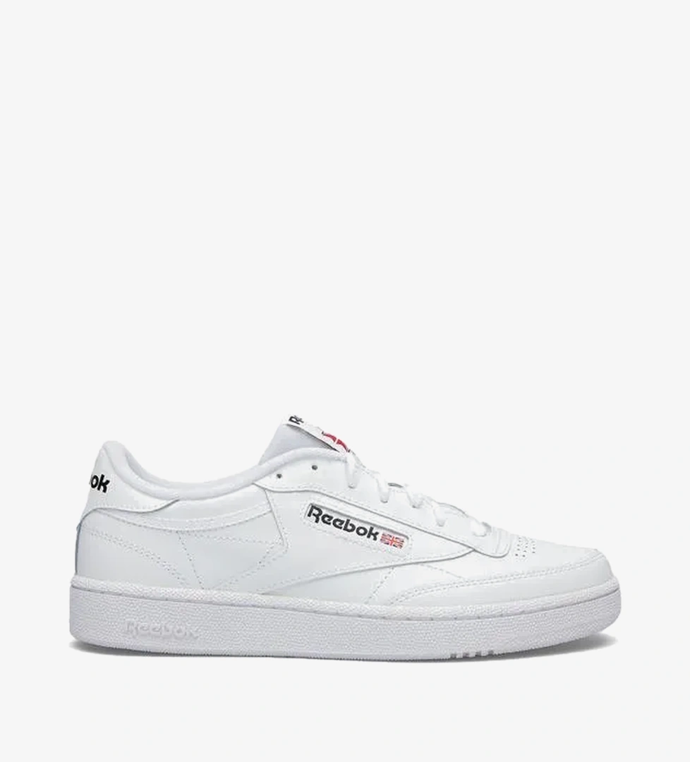 Reebok Beyaz Reebok Club C 85