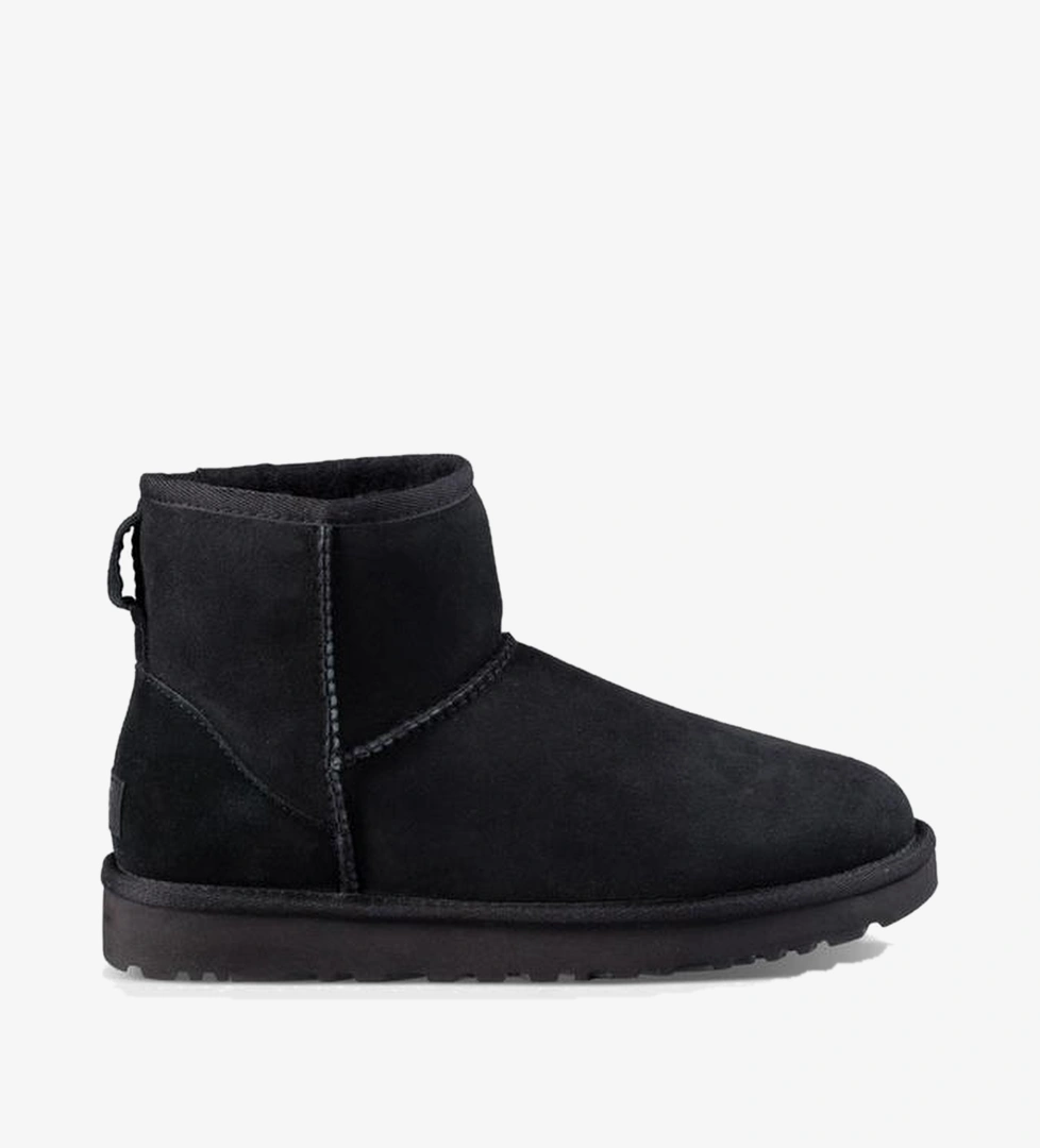 Ugg Siyah Ugg Classic Mini II Kadın Bot