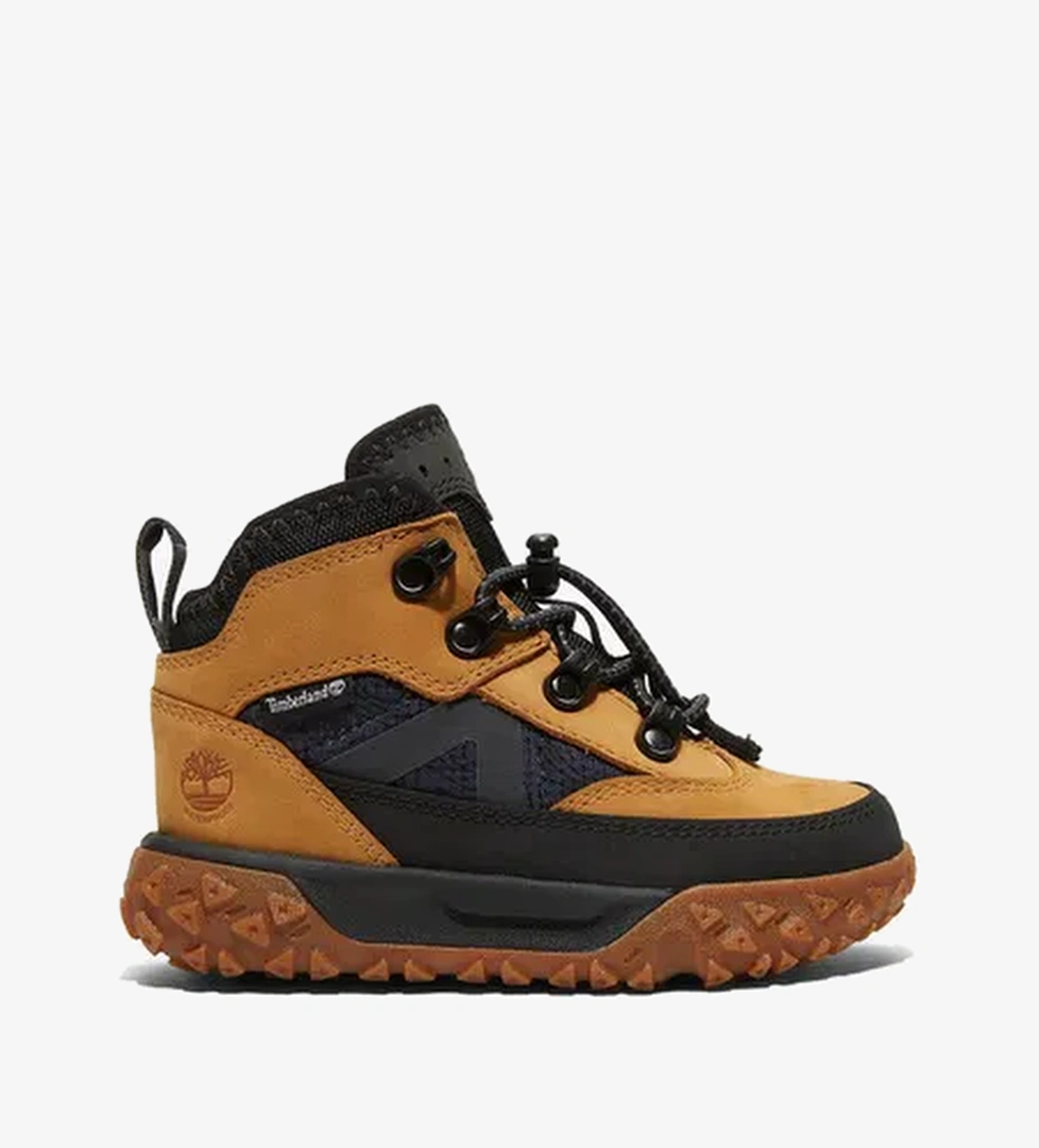 Timberland Greenstride Motion 6 Bebek Sarı Bot