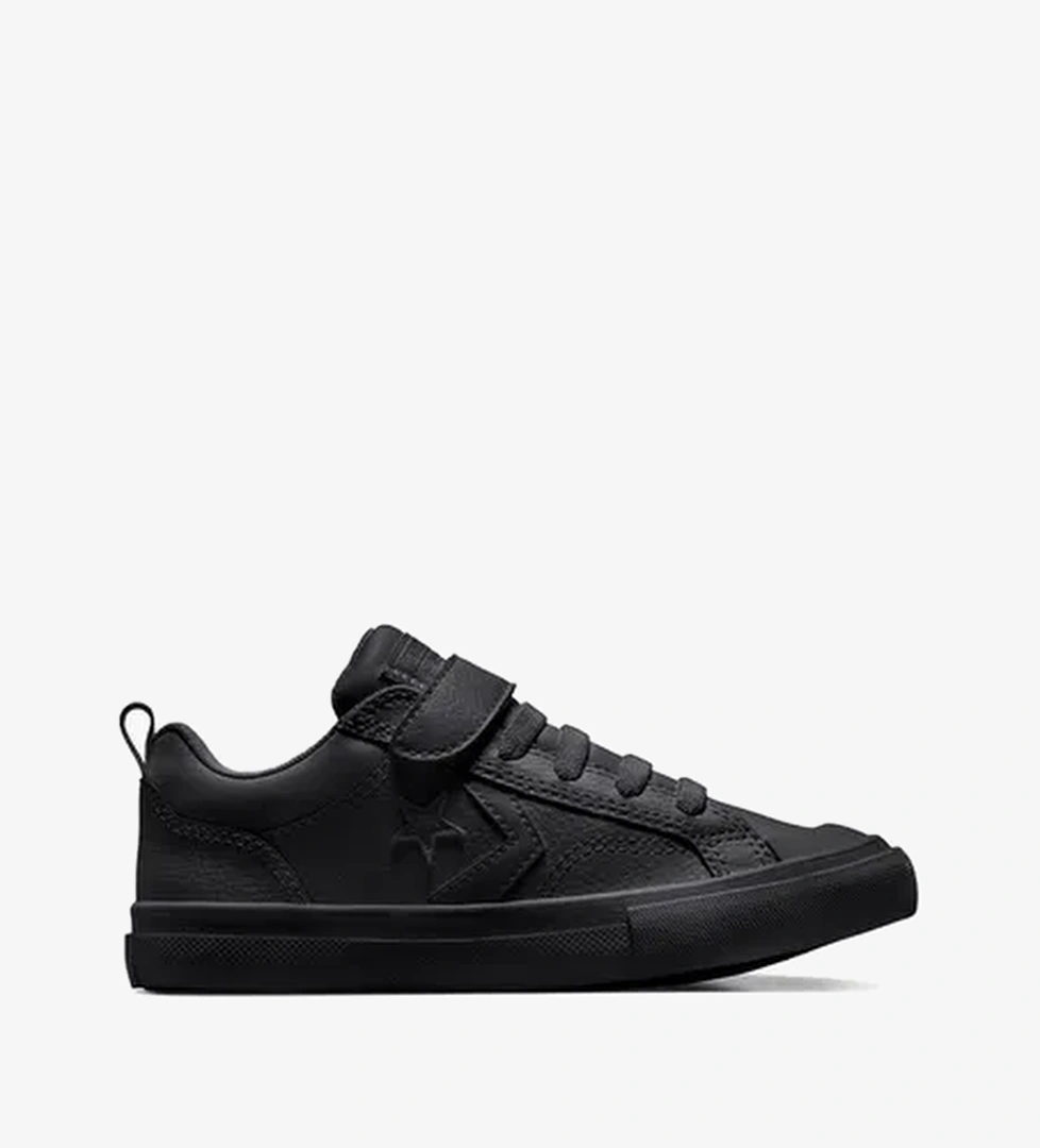 Converse Pro Blaze Leather Çocuk Siyah Sneaker