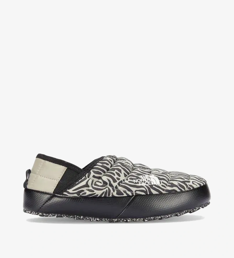 The North Face The North Face TNF Thermoball Traction Mule V Kadın Gri Outdoor Ayakkabı | House of SuperStep Gri - 1. görsel