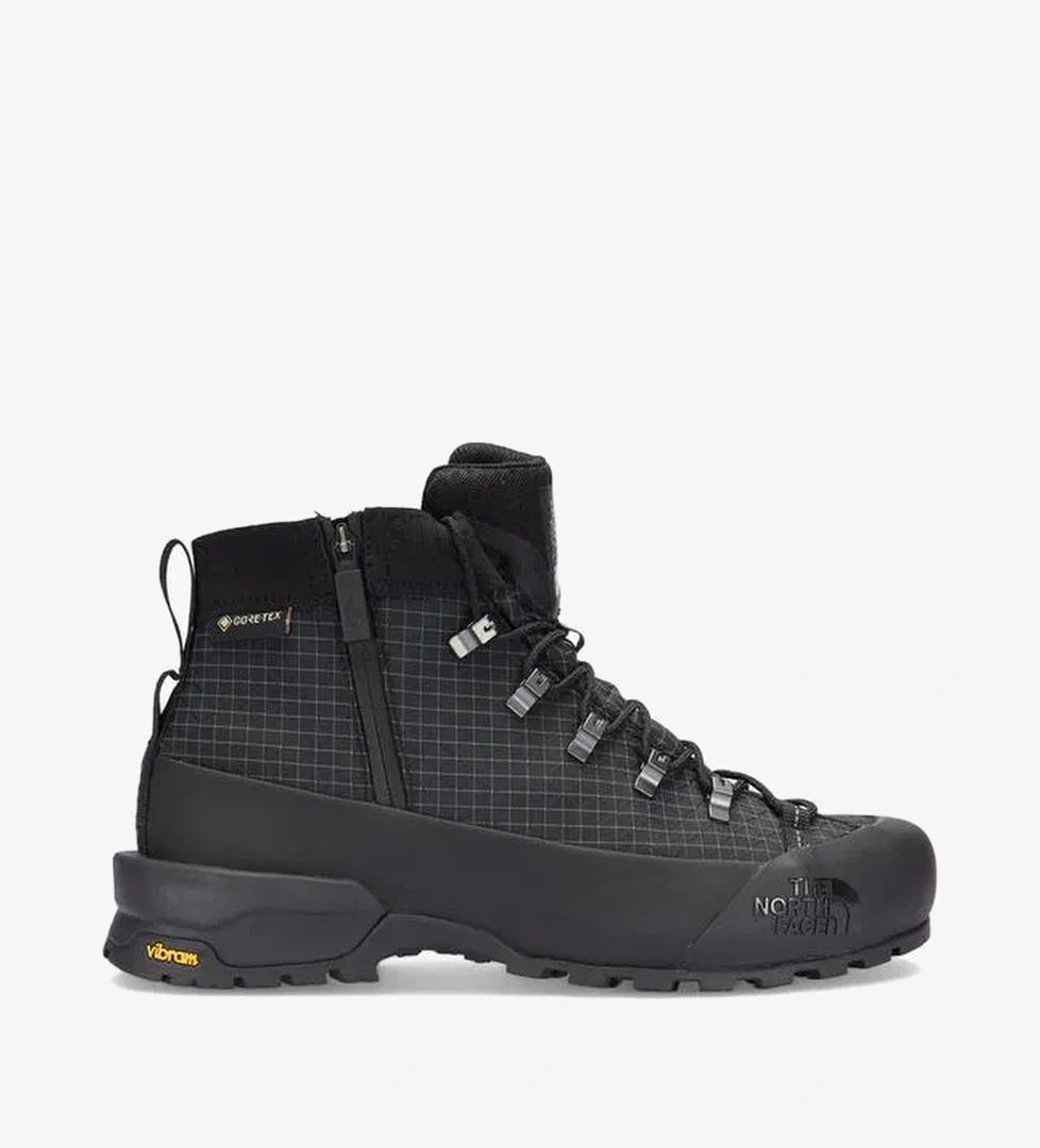 The North Face Glenclyffe Zip Gore-Tex Unisex Siyah Outdoor Ayakkabı