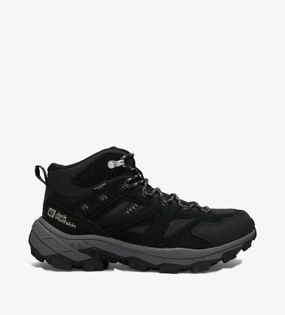 Jack Wolfskin Gri Jack Wolfskin Vojo Tour Texapore Bot