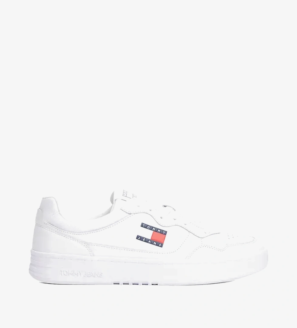 Tommy Hilfiger Jeans Cupsole Leather Ürün Listesi