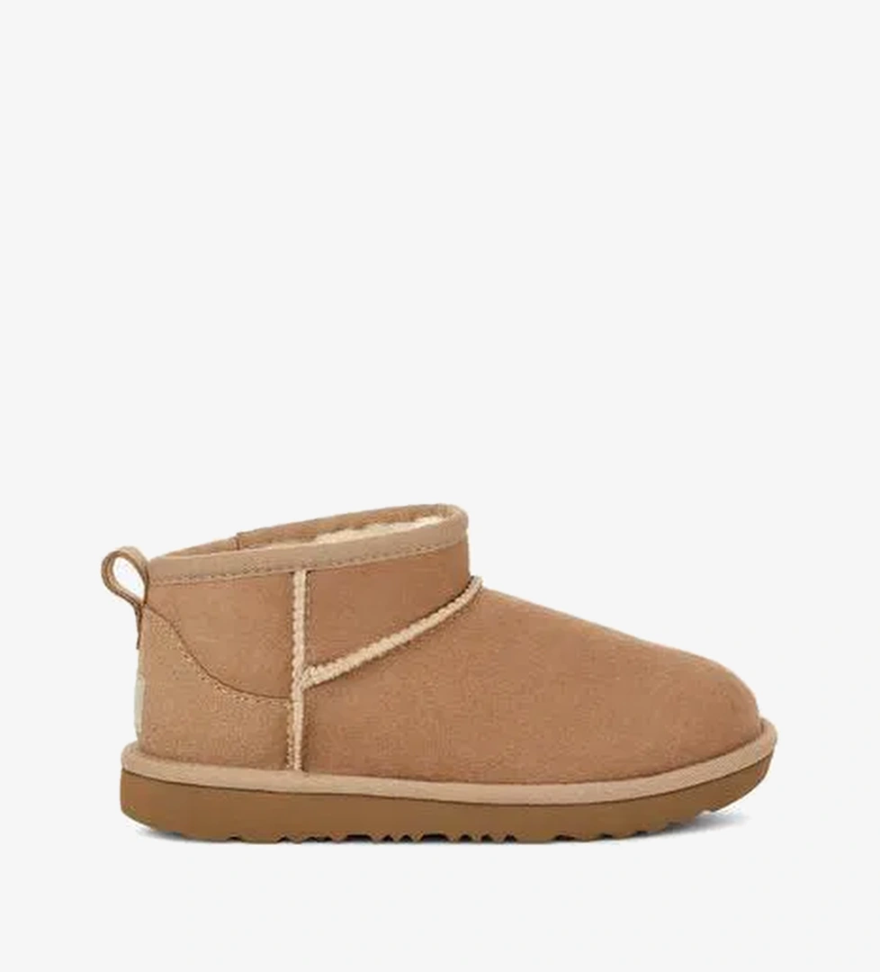 UGG Classic Ultra Mini Çocuk Krem Bot