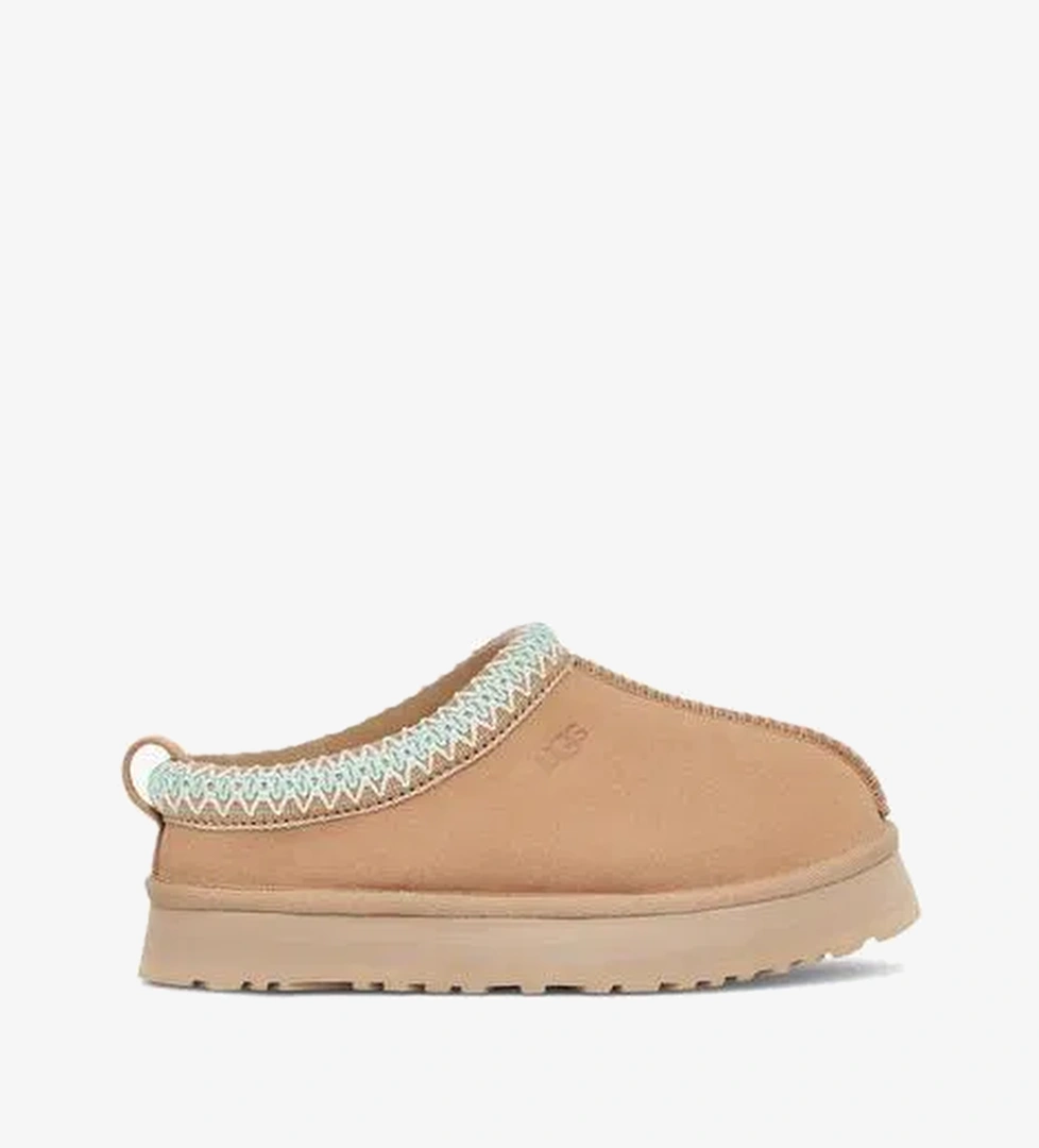 UGG Tazz Çocuk Krem Terlik