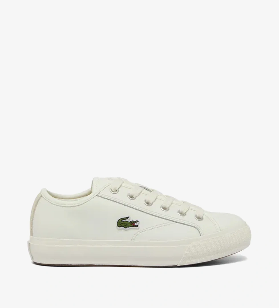 Lacoste Lacoste Backcourt Kadın Bej Sneaker model görseli