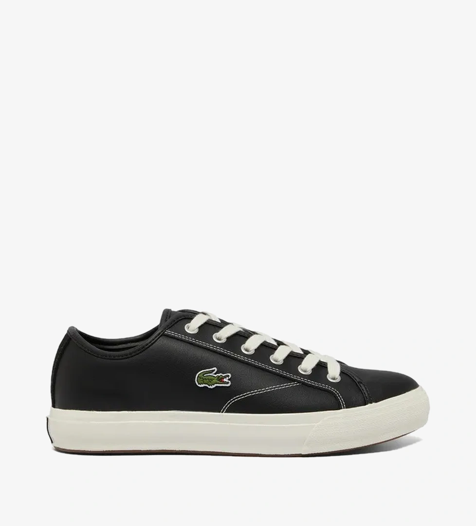 Lacoste Siyah Lacoste Backcourt