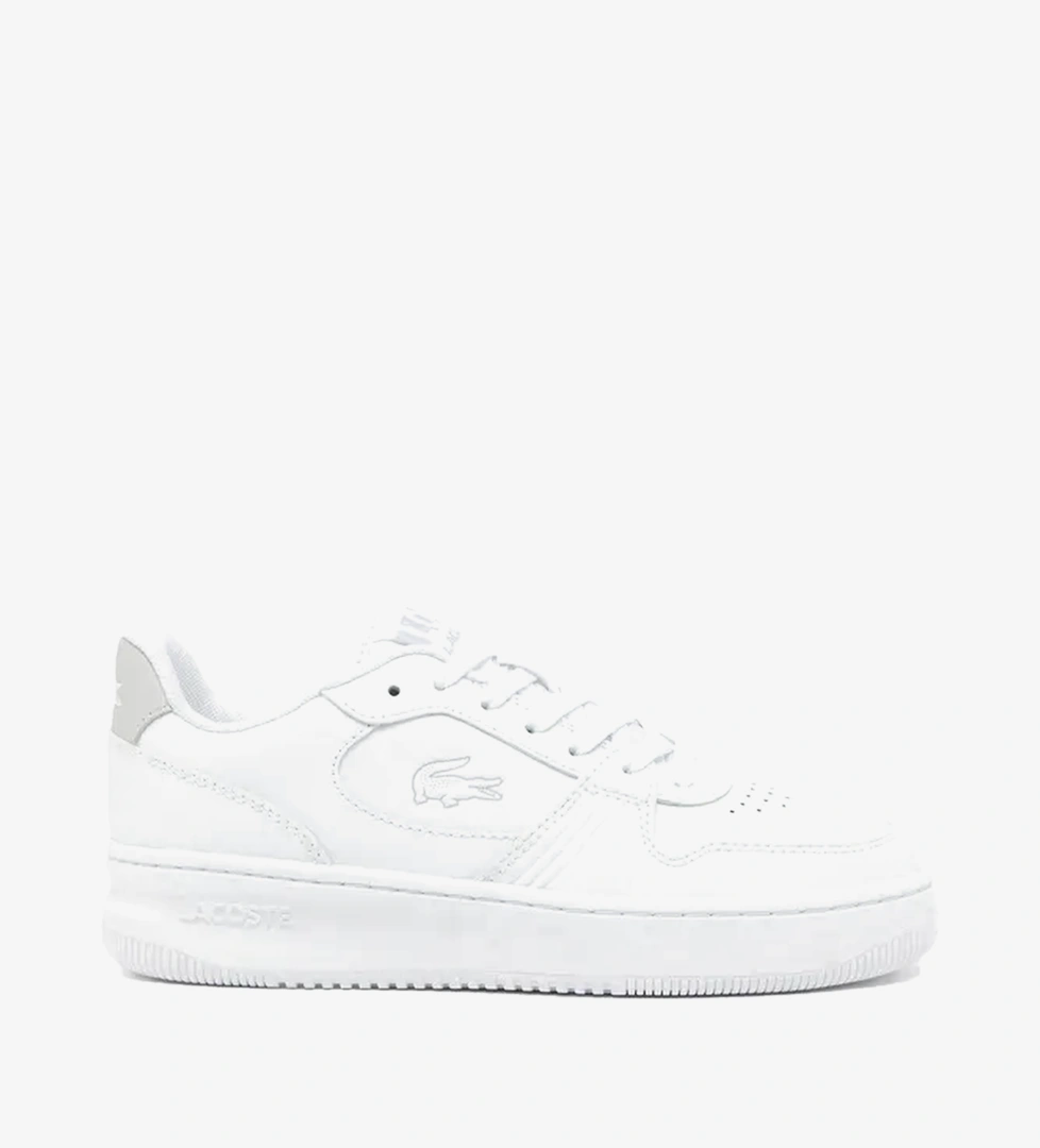 Lacoste L001 Kadın Beyaz  Sneaker